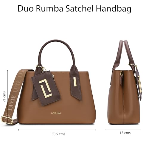 Lavie Luxe Purses Casual Hand Bag