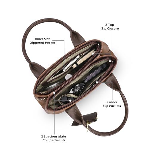 Lavie Luxe Purses Casual Hand Bag