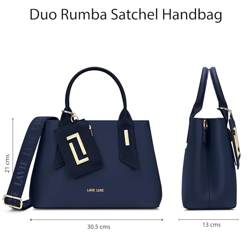 Lavie Luxe Purses Casual Hand Bag