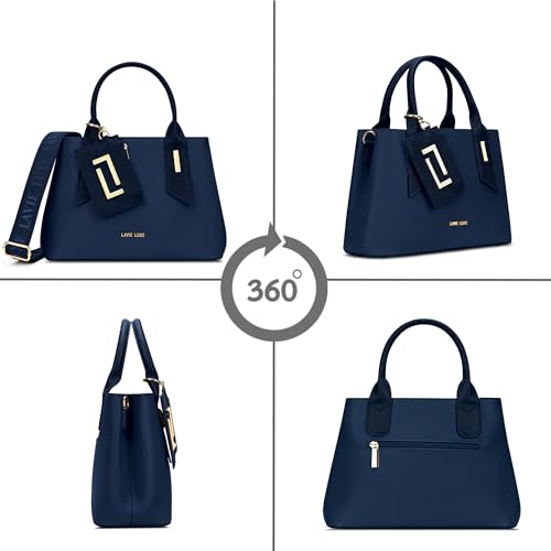 Lavie Luxe Purses Casual Hand Bag