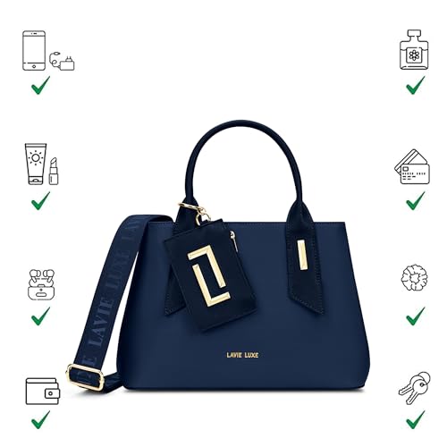 Lavie Luxe Purses Casual Hand Bag