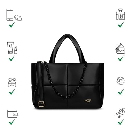 Lavie Luxe Purses Casual Hand Bag