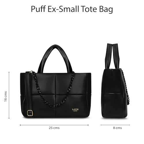 Lavie Luxe Purses Casual Hand Bag