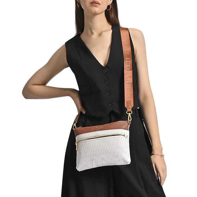 Lavie Luxe Purses Casual Hand Bag