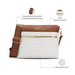 Lavie Luxe Purses Casual Hand Bag