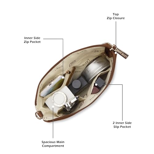 Lavie Luxe Purses Casual Hand Bag