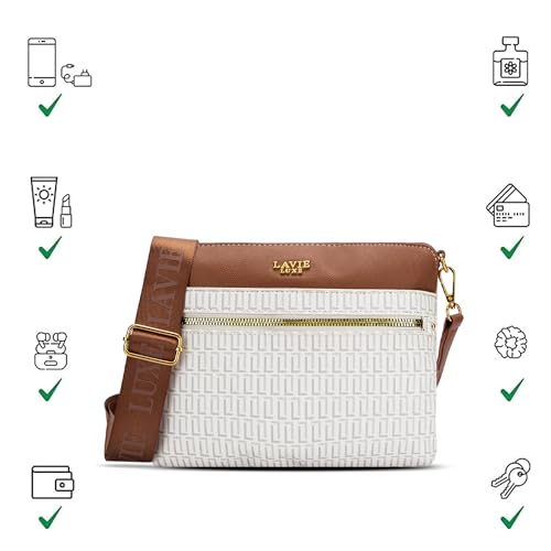 Lavie Luxe Purses Casual Hand Bag