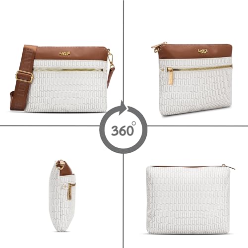 Lavie Luxe Purses Casual Hand Bag