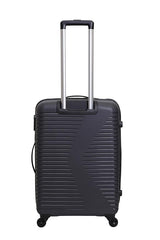 Aristocrat VIP Karl Active Strolly 66  360°|Trolley Bag, Speed_Wheel Suitcase for Travel, 4 Wheel Luggage for Men and Women, Polypropylene Hard Side Cabin
