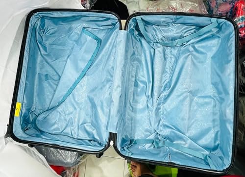 Aristocrat VIP Karl Active Strolly 360°|Trolley Bag, Speed_Wheel Suitcase for Travel, 4 Wheel Luggage for Men and Women, Polypropylene Hard Side Cabin and Check in Bag