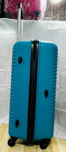 Aristocrat VIP Karl Active Strolly 360°|Trolley Bag, Speed_Wheel Suitcase for Travel, 4 Wheel Luggage for Men and Women, Polypropylene Hard Side Cabin and Check in Bag