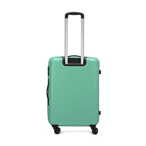 Skybags Polypropylene Spinner Paradise Check-in Trolley Bag 67|Medium|Hard Luggage|Smooth -Wheel Suitcase|Combination Lock with Sturdy Anti-Theft Zipper|5-Year International Warranty-Unisex
