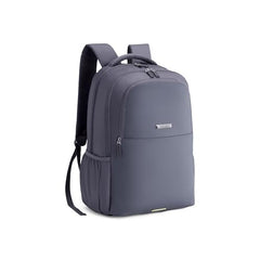 Kamiliant by American Tourister Dissenter Office Laptop Backpack with Laptop Compartment Ergonomically Designed with Bottle Holder for Men And Women - Grey