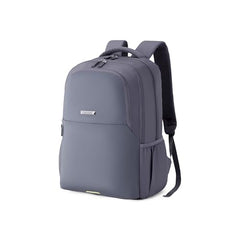 Kamiliant by American Tourister Dissenter Office Laptop Backpack with Laptop Compartment Ergonomically Designed with Bottle Holder for Men And Women - Grey