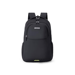 Kamiliant by American Tourister Bigwig Office Laptop Backpack with Laptop Compartment Ergonomically Designed with Rain Cover for Men And Women - Black