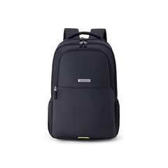 Kamiliant by American Tourister Dissenter Office Laptop Backpack with Laptop Compartment Ergonomically Designed with Bottle Holder for Men And Women - Black