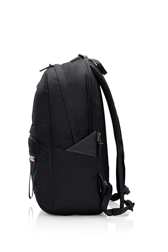 American Tourister Braydon Laptop Backpack, Black, M, Casual