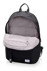 American Tourister Braydon Laptop Backpack, Black, M, Casual