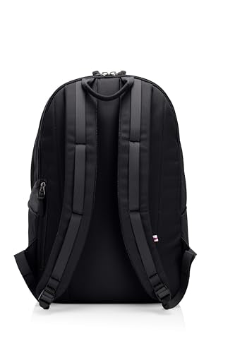 American Tourister Braydon Laptop Backpack, Black, M, Casual