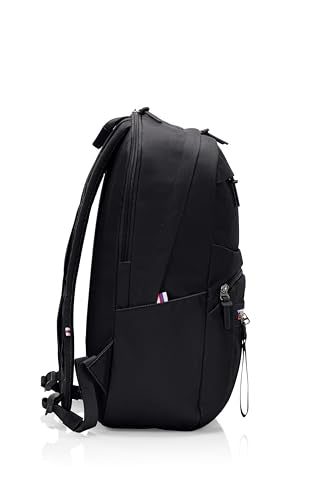 American Tourister Braydon Laptop Backpack, Black, M, Casual