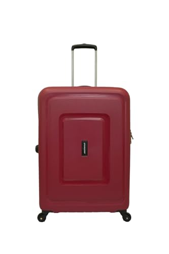 VIP Aristocrat Ultra Strong Polypropylene Hardsided Carry-On Luggage Spinner 4 Wheels Set of 2