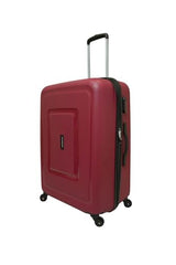 VIP Aristocrat Ultra Strong Polypropylene Hardsided Carry-On Luggage Spinner 4 Wheels Set of 2