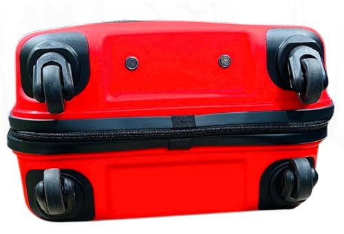 Aristocrat VIP Karl Active Strolly 360°|Trolley Bag, Speed_Wheel Suitcase for Travel, 4 Wheel Luggage for Men and Women, Polypropylene Hard Side Cabin and Check in Bag