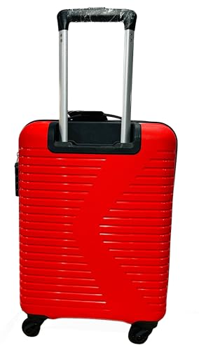 Aristocrat VIP Karl Active Strolly 360°|Trolley Bag, Speed_Wheel Suitcase for Travel, 4 Wheel Luggage for Men and Women, Polypropylene Hard Side Cabin and Check in Bag