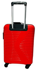 Aristocrat VIP Karl Active Strolly 360°|Trolley Bag, Speed_Wheel Suitcase for Travel, 4 Wheel Luggage for Men and Women, Polypropylene Hard Side Cabin and Check in Bag