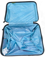 Aristocrat VIP Karl Active Strolly 360°|Trolley Bag, Speed_Wheel Suitcase for Travel, 4 Wheel Luggage for Men and Women, Polypropylene Hard Side Cabin and Check in Bag