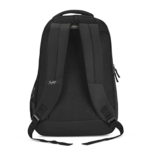 Skybags Chester New Laptop Backpack Black