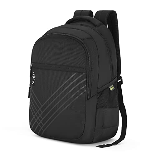 Skybags Chester New Laptop Backpack Black