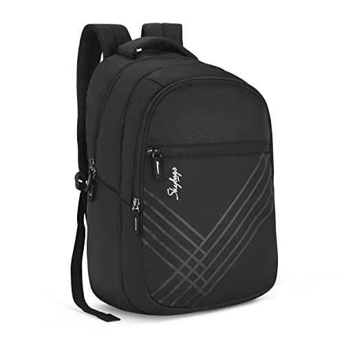 Skybags Chester New Laptop Backpack Black