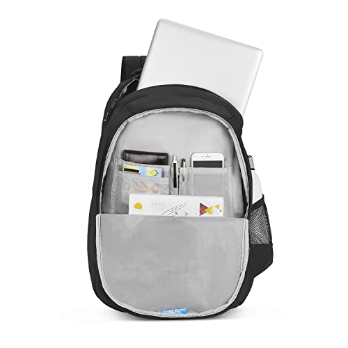 Skybags Chester New Laptop Backpack Black