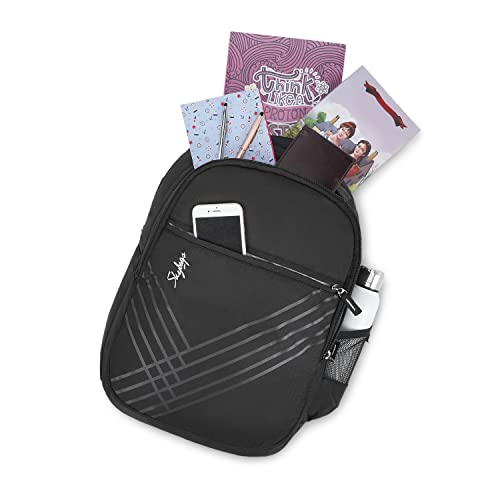 Skybags Chester New Laptop Backpack Black