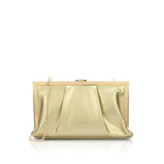 Lavie Luxe Purses Clutch Rose Gold