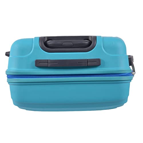 VIP Zorro Strolly 0  360° | Trolley Bag, Suitcase For Travel, 360 Degree Wheel Luggage For Men And Women, Polycarbonate Hard Side Cabin And Check In Bag