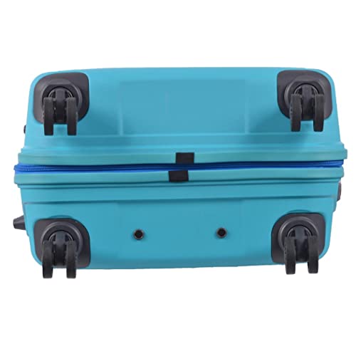 VIP Zorro Strolly 0  360° | Trolley Bag, Suitcase For Travel, 360 Degree Wheel Luggage For Men And Women, Polycarbonate Hard Side Cabin And Check In Bag