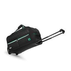 Skybags Polyester In-Line Skate Muse 65 Liters Large Size|Stylish Duffel Trolley Bag with Two Wheels,Two Stage Push Button|Premium Zipper,Travel Bag|3-Year International Warranty-Unisex