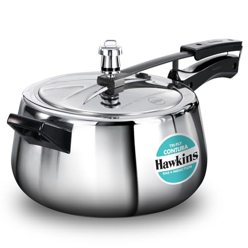 Hawkins Steel Cooker