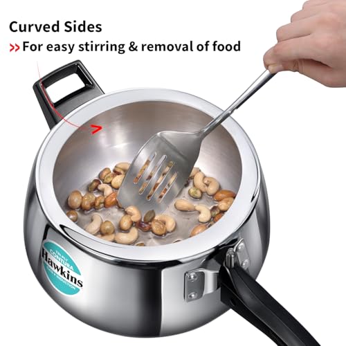 Hawkins Steel Cooker