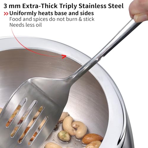 Hawkins Steel Cooker