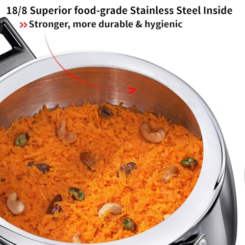 Hawkins Steel Cooker