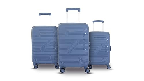 Kamiliant Medium Nexus 3-Piece Luggage Set