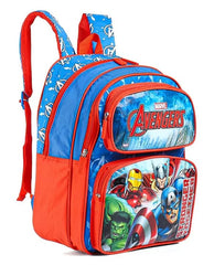 STRIDERS Avengerrs Kids School Backpack Stylish, Durable, and Hero-Inspired