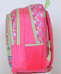 STRIDERS Barbie Sparkle Dreams School Bag for Kids  Stylish, Lightweight Backpack with Padded Comfortable Straps & Spacious Compartments  Perfect for School & Play  Age 6 Years  16 inches