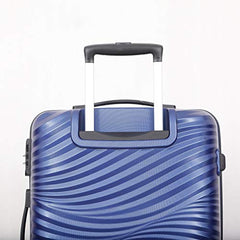 Kamiliant by American Tourister Polycarbonate Blue Hardsided Check-in Luggage