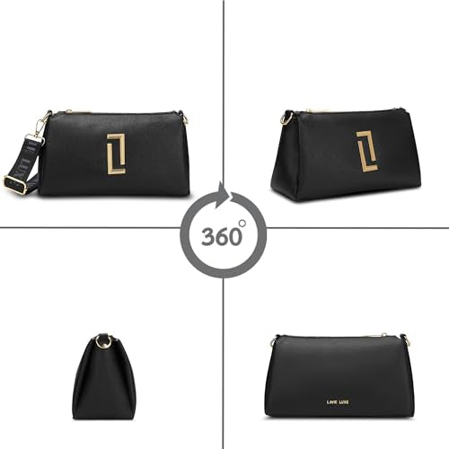 Lavie Luxe Purses Casual Hand Bag