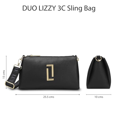 Lavie Luxe Purses Casual Hand Bag