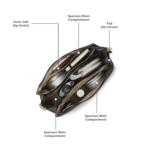 Lavie Luxe Purses Casual Hand Bag